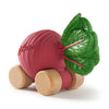 Betty The Beetroot Car