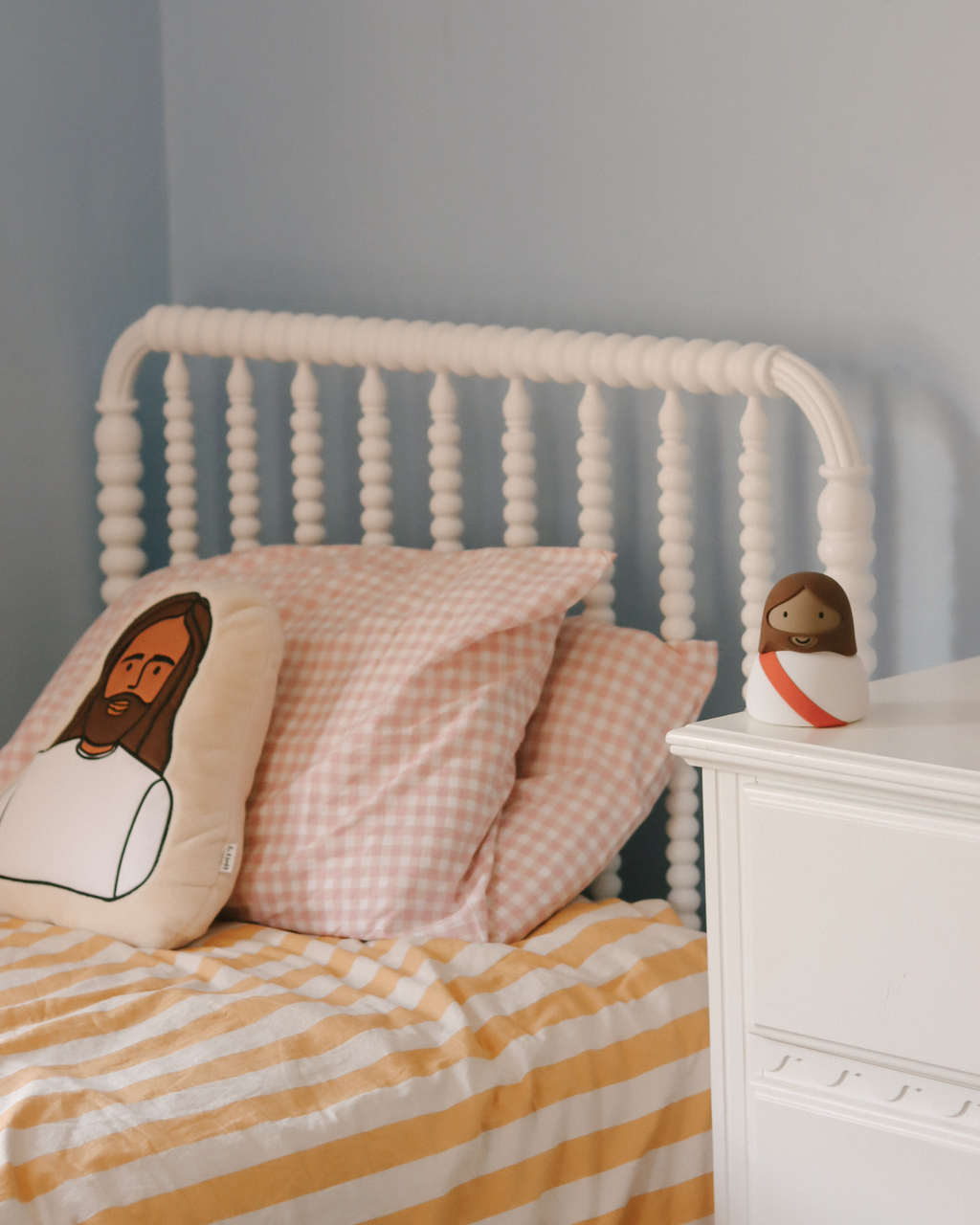 Jesus Night Light