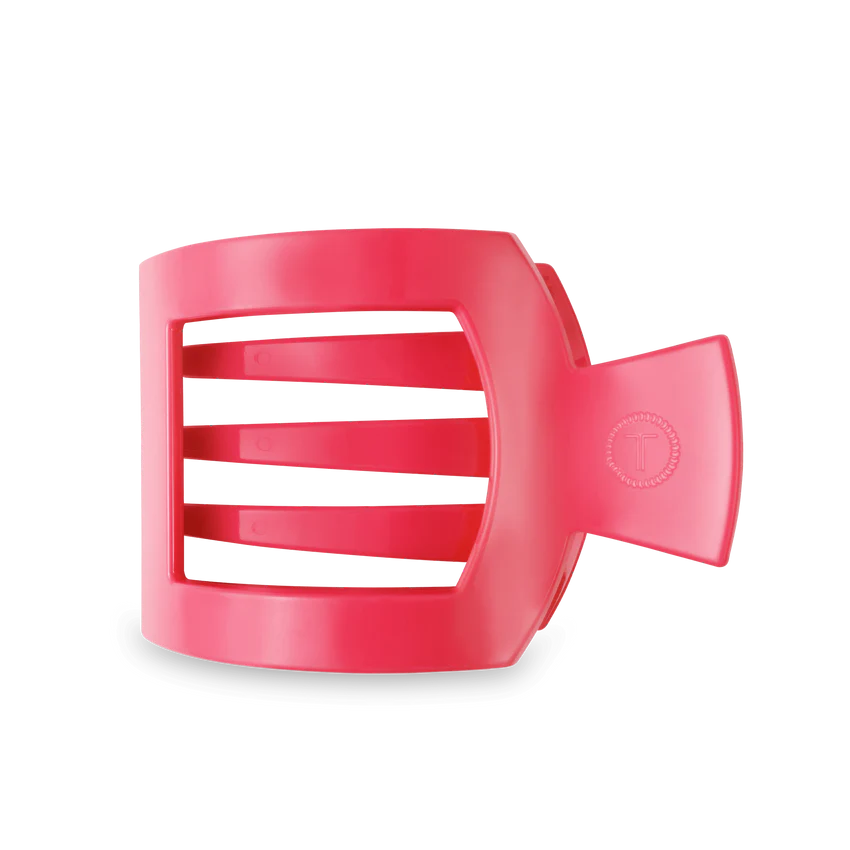 BB Flat Sq Clip Med