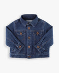 Boys Denim Jacket - Little Jill & Co.