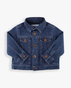Boys Denim Jacket - Little Jill & Co.