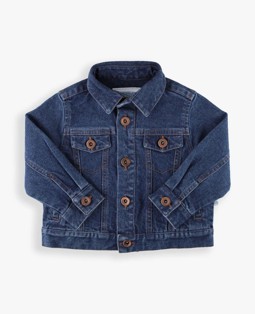 Boys Denim Jacket