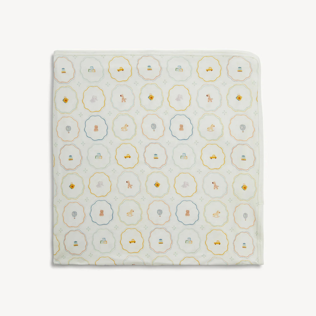 Nursery Magic Modal Baby Blanket