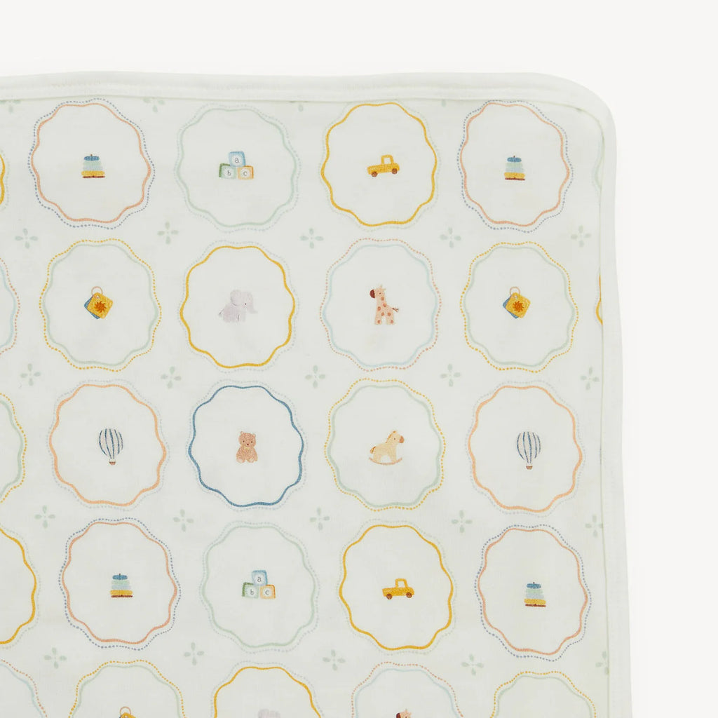 Nursery Magic Modal Baby Blanket