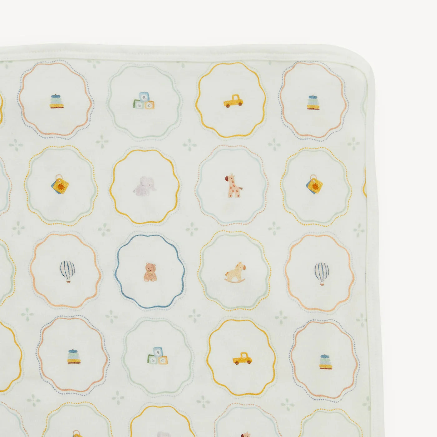 Nursery Magic Modal Baby Blanket