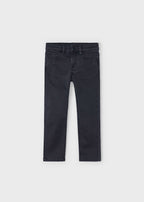 Boy Slim Fit Jeans Black