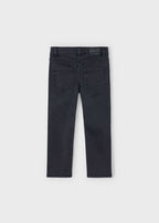 Boy Slim Fit Jeans Black