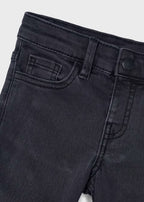 Boy Slim Fit Jeans Black