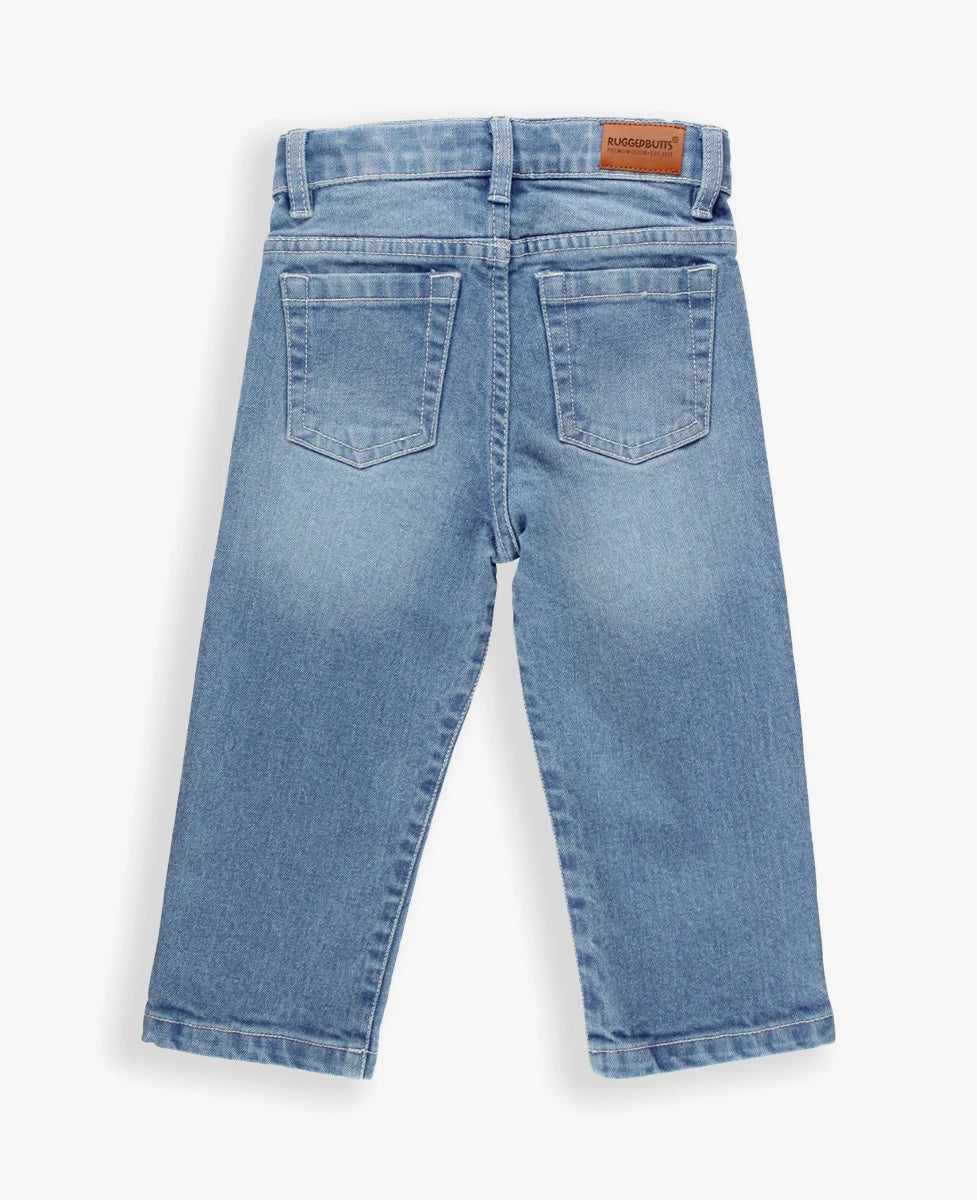 Straight Jeans` - Little Jill & Co.