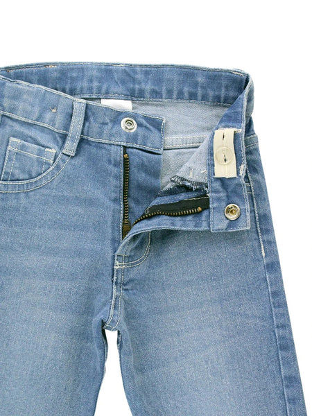Straight Jeans`