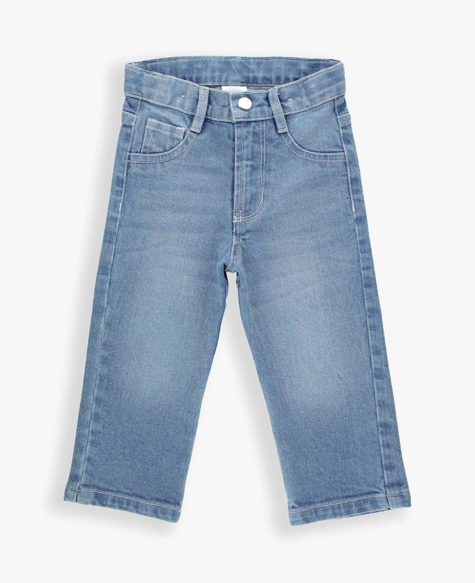 Straight Jeans` - Little Jill & Co.
