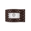 Flat Rectangle Hair Clip | Medium | Truly Taupe Quilted
