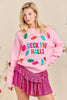 Deck the Halls Sweater