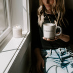 Homebody Stoneware Coffee Mug - Gifts & Home Decor