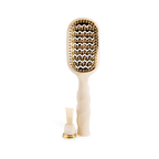 Vented Hair Brush | Tan