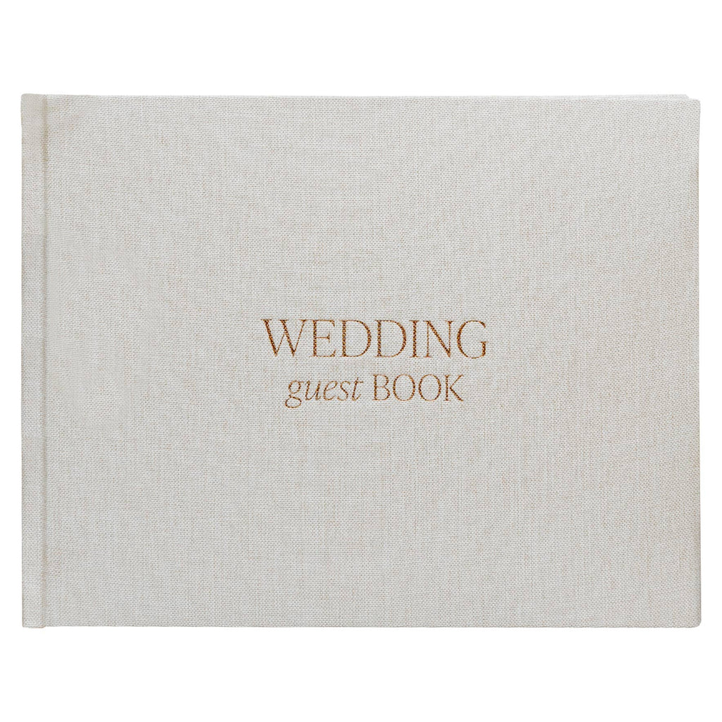 Wedding Guestbook - Engagement Gifts - Home Decor