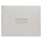Wedding Guestbook - Engagement Gifts - Home Decor