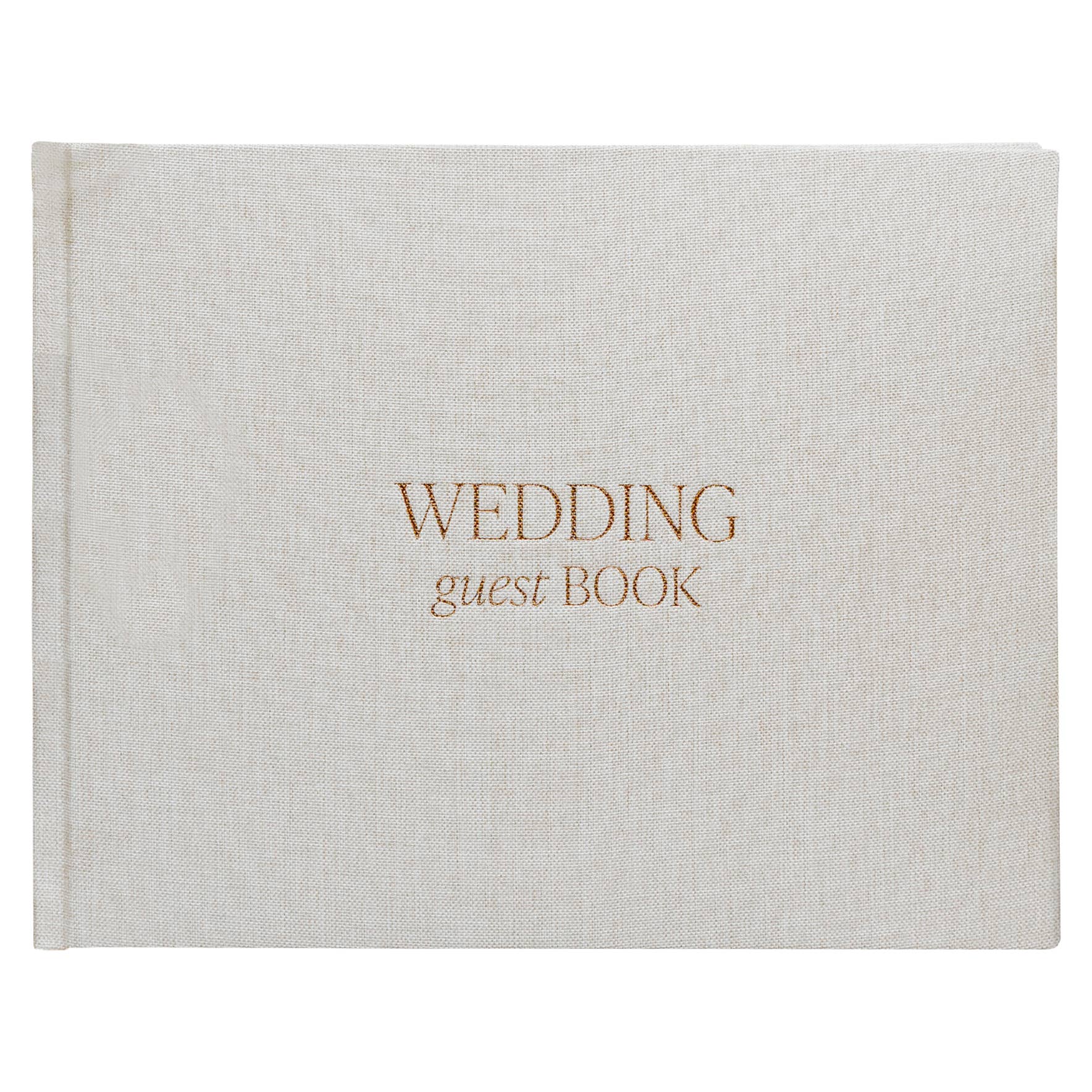 Wedding Guestbook - Engagement Gifts - Home Decor