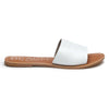 Cabana White Slide Sandal