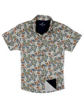 Boys Sportsman Shirt Terra Camo