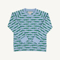 Cassidy Comfy Crewneck See Ya Later Alligator - Little Jill & Co.