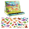 Magnetic Scene Drawer Toy Set for Kids