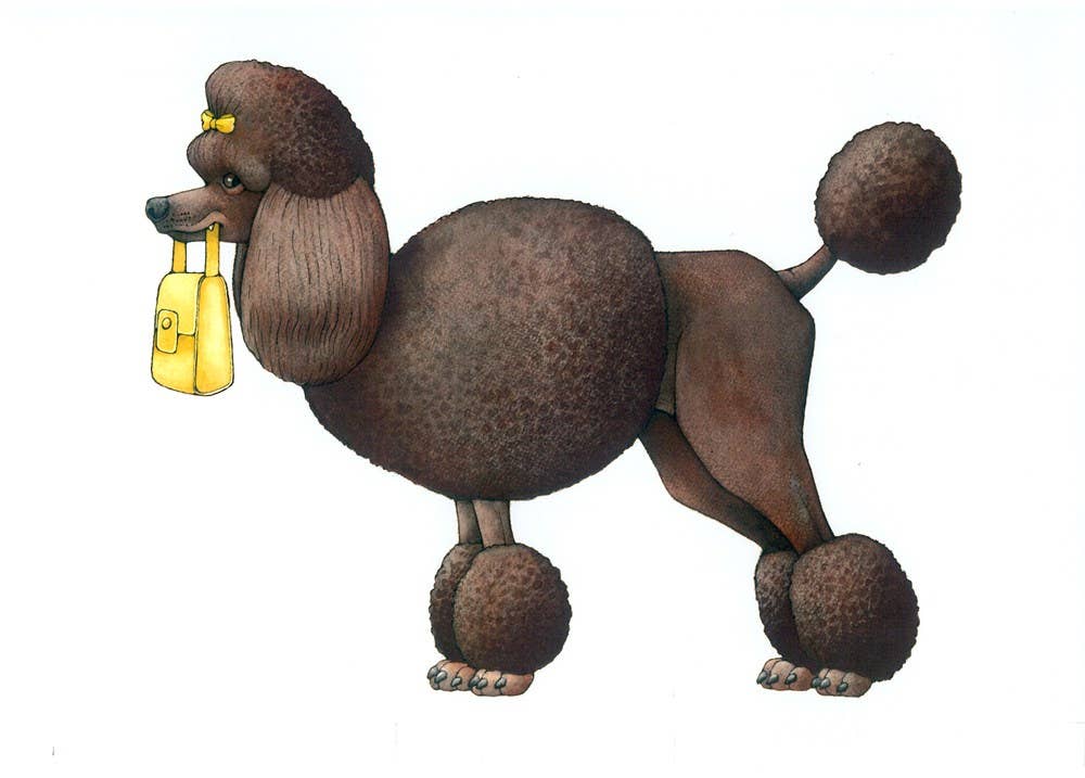 Mix-a-Mutt: Make Your Own Wacky Canine!