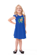 The Florida Girls Fit-N-Flare Dress