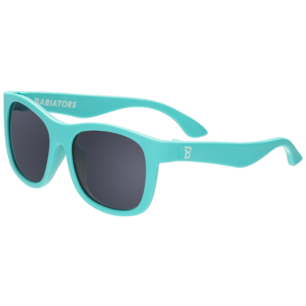 Turquoise Tide Navigator Baby and Kids Sunglasses