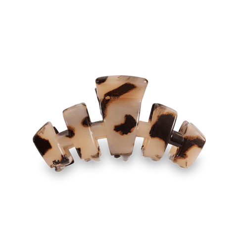 Classic Blonde Tortoise Small Claw Hair Clip