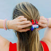 Classic Miss. Americana Small Claw Hair Clip