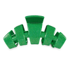 Classic Shamrock Shimmer Large Claw Hair Clip