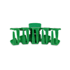 Classic Shamrock Small Claw Hair Clip