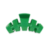 Classic Shamrock Small Claw Hair Clip