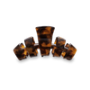 Classic Tortoise Small Claw Hair Clip