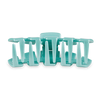 Classic Totally Turquoise Large Claw Hair Clip
