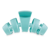 Classic Totally Turquoise Large Claw Hair Clip
