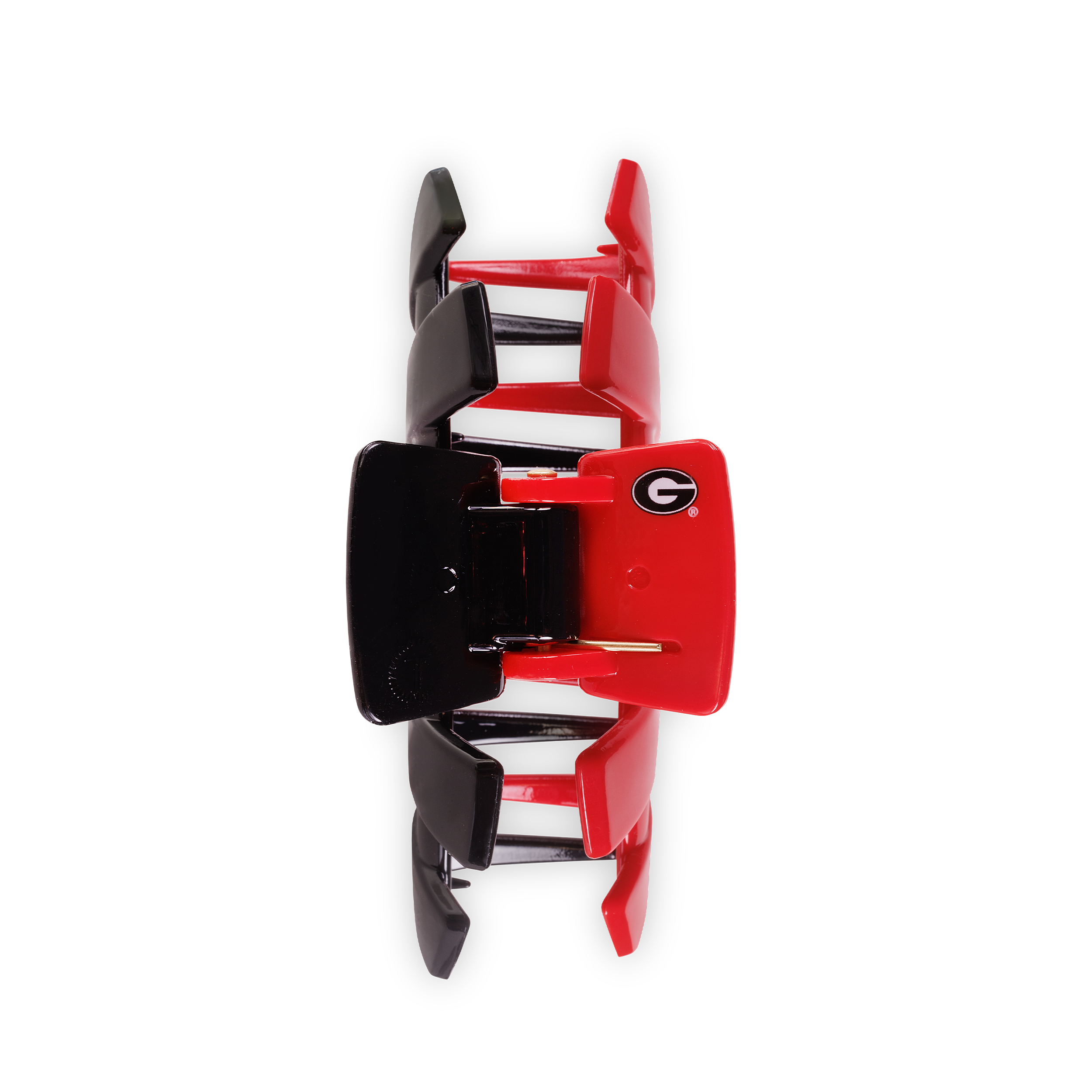 Classic College Hair Clip | Large | Univ. of Georgia