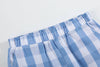 Red, White and Blue Shirt and Shorts Set