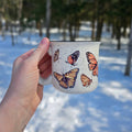 Butterfly and Moth Lover Mug - Little Jill & Co.