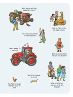 My Little Wimmelbook® - On the Farm