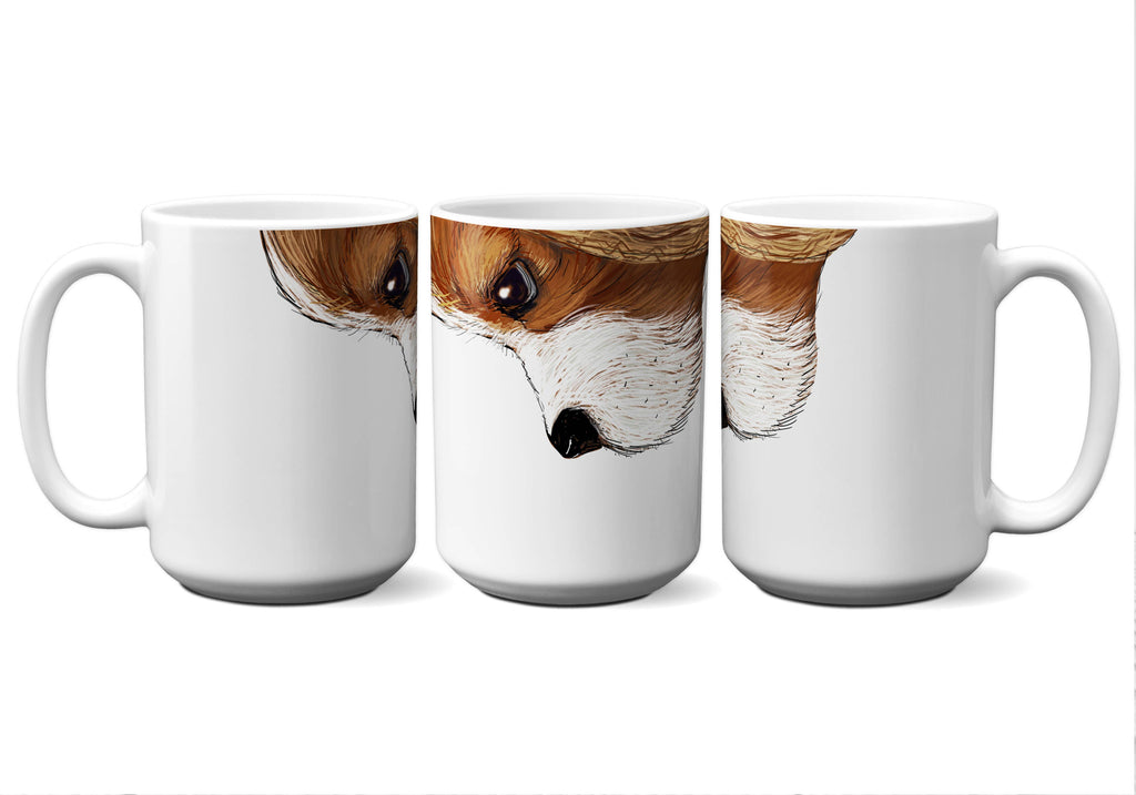 King Charles Cavalier by Snout Mugs®