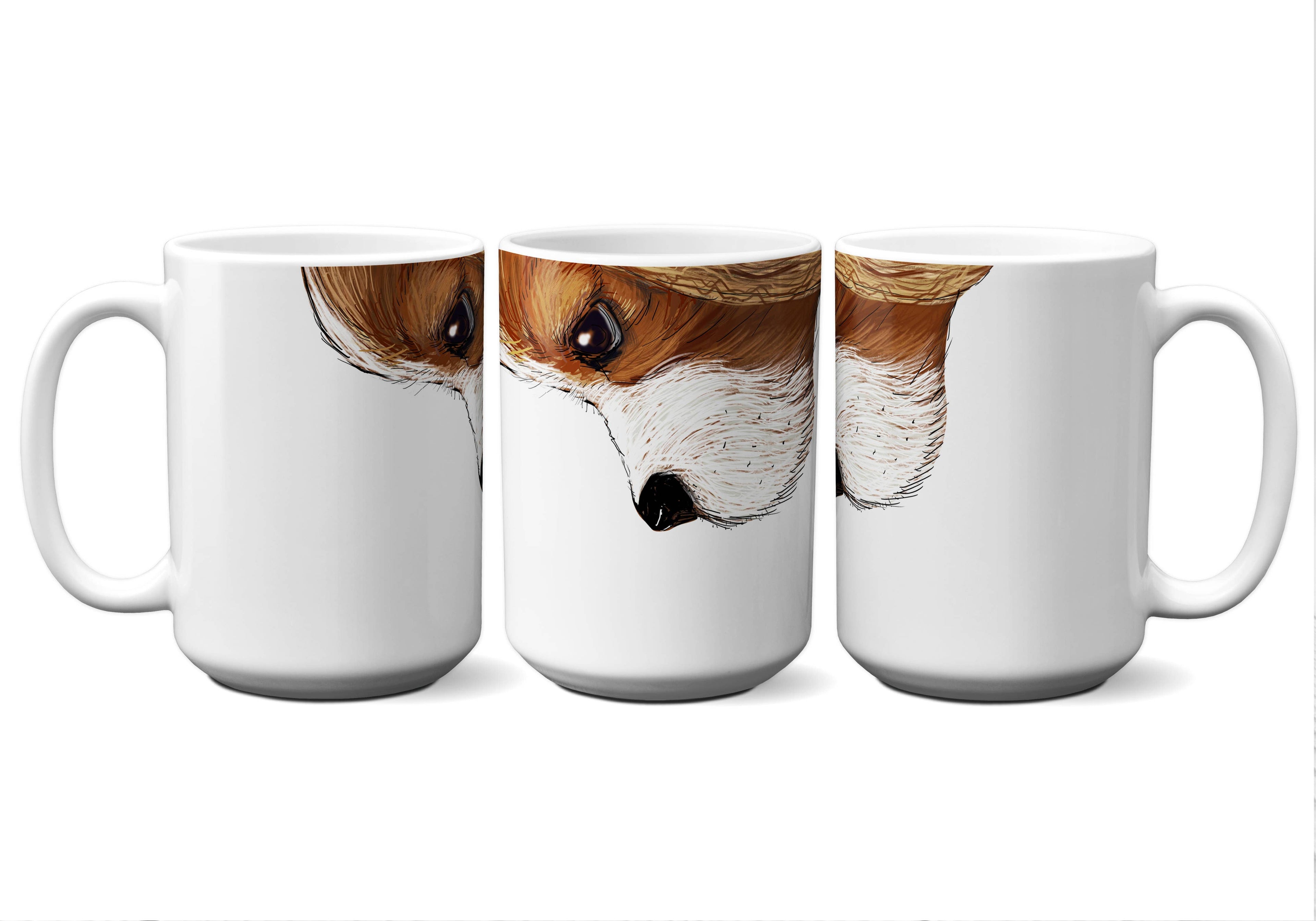 King Charles Cavalier by Snout Mugs®