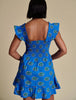 The Poplin Smocked Dress | Florida