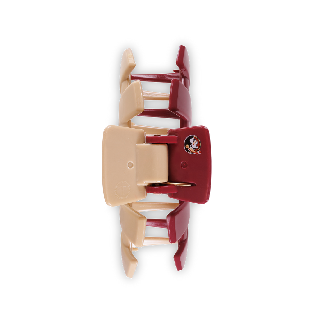 Classic College Hair Clip | Large | Florida State Univ.
