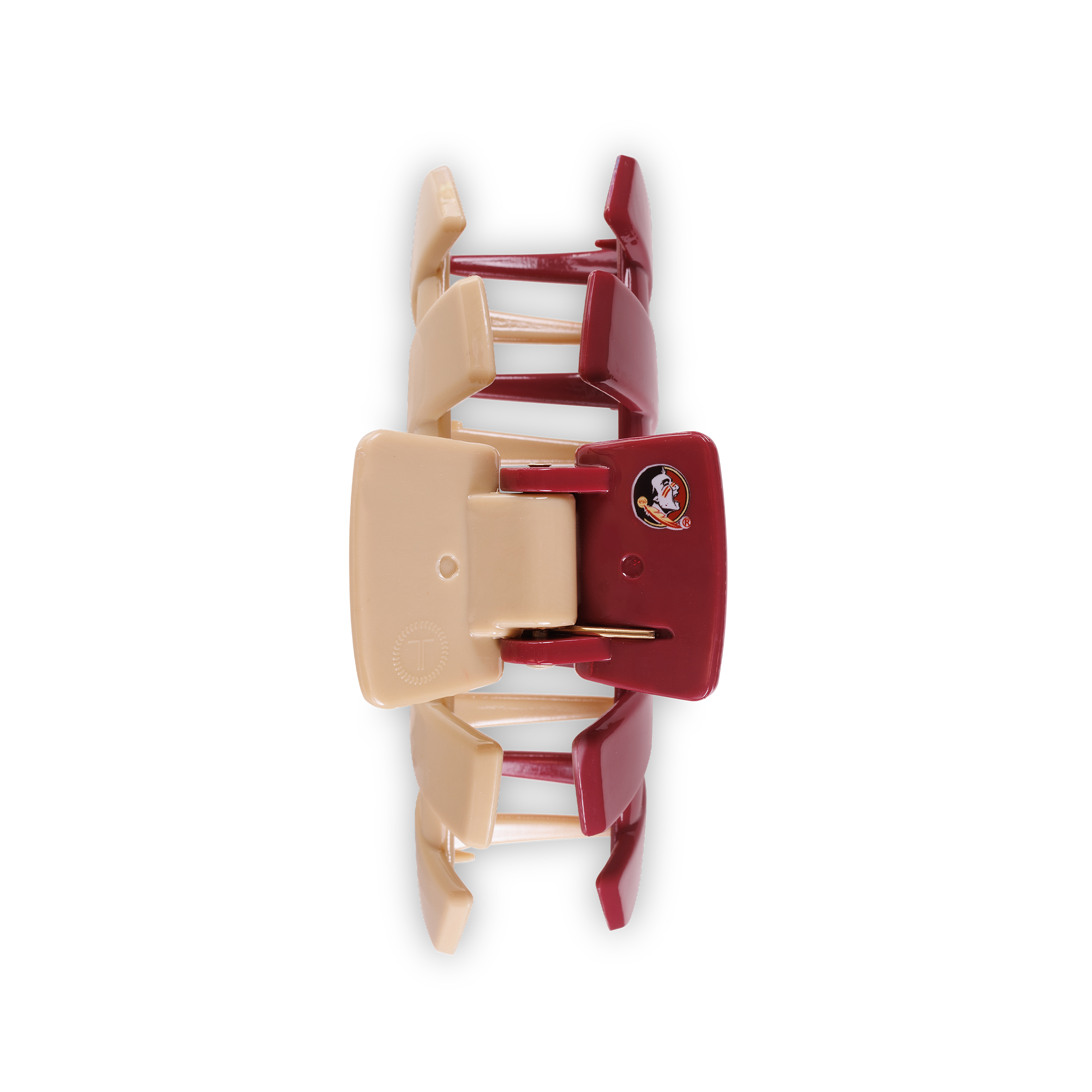 Classic College Hair Clip | Large | Florida State Univ.