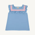 Sarasota Sky Darla Day Top