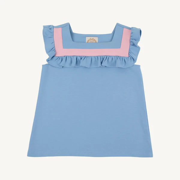 Sarasota Sky Darla Day Top