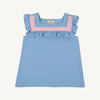 Sarasota Sky Darla Day Top
