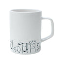 Cuppa Color Mug | Random Dogs - Little Jill & Co.